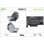 VALEO Wischermotor